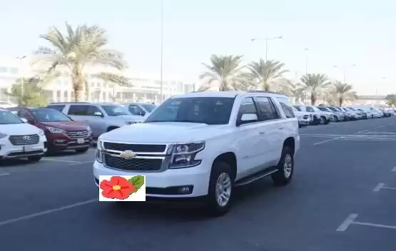 Brand New Chevrolet Tahoe For Sale in Al Sadd , Doha #11842 - 1  image 