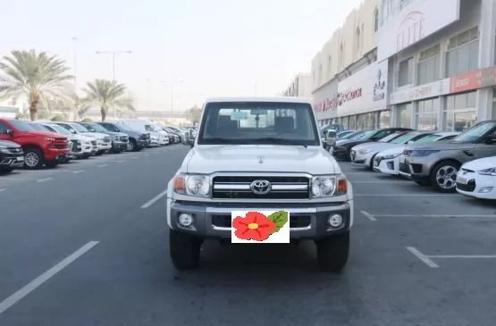Brandneu Toyota Land Cruiser Zu verkaufen in Doha #11844 - 1  image 