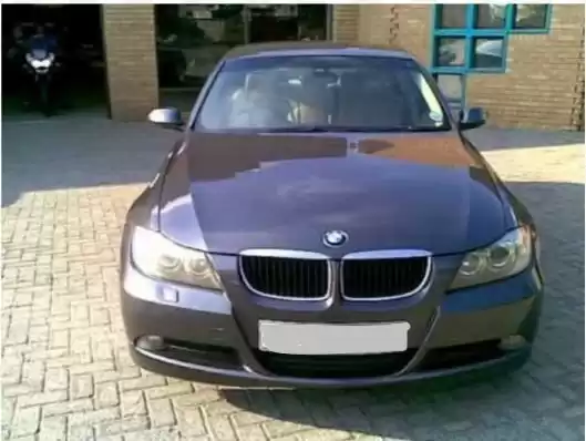 مستعملة BMW Unspecified للبيع في الدوحة #11849 - 1  صورة 