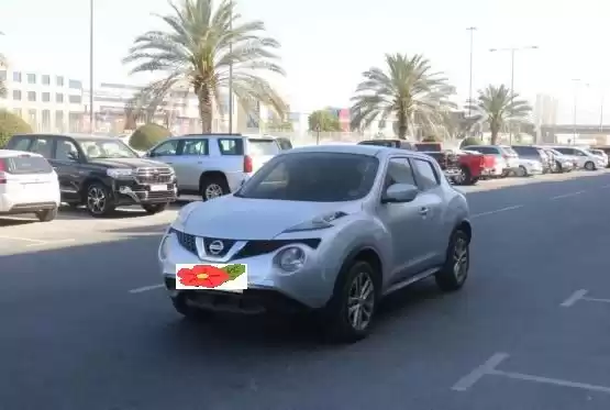 Used Nissan Juke For Sale in Doha #11854 - 1  image 