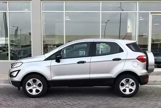 Brand New Ford EcoSport For Sale in Al Sadd , Doha #11856 - 1  image 