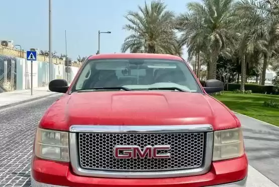 Gebraucht GMC Sierra Zu verkaufen in Al Sadd , Doha #11858 - 1  image 