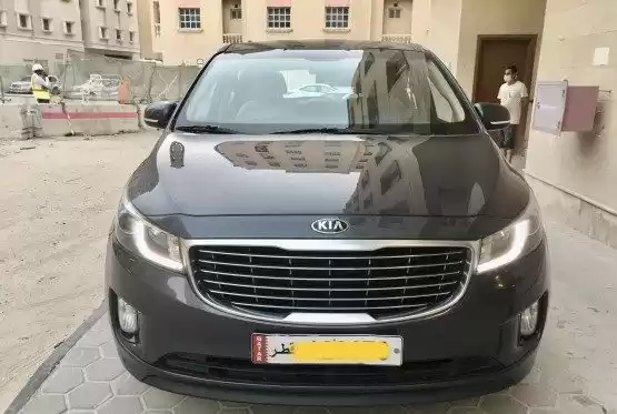 Gebraucht Kia Unspecified Zu verkaufen in Al Sadd , Doha #11859 - 1  image 