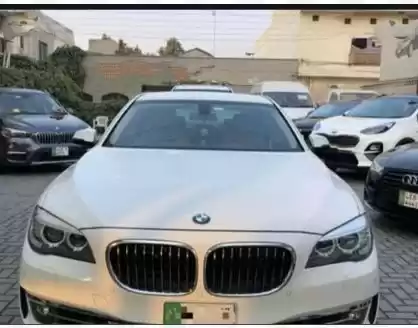用过的 BMW Unspecified 出售 在 多哈 #11865 - 1  image 