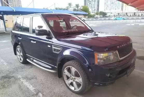 Gebraucht Land Rover Range Rover Zu verkaufen in Doha #11866 - 1  image 