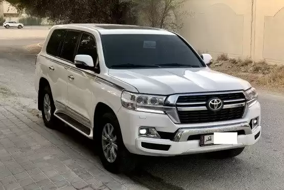 Gebraucht Toyota Land Cruiser Zu verkaufen in Al Sadd , Doha #11873 - 1  image 