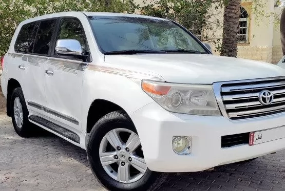 Used Toyota Land Cruiser For Sale in Doha-Qatar #11874 - 1  image 