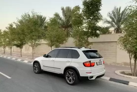 Gebraucht BMW X5 Zu verkaufen in Doha #11876 - 1  image 