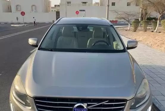 Used Volvo XC60 For Sale in Al Sadd , Doha #11879 - 1  image 