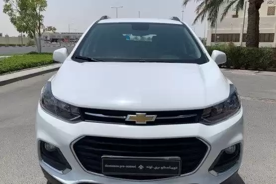 Kullanılmış Chevrolet Trax Satılık içinde Al Sadd , Doha #11880 - 1  image 