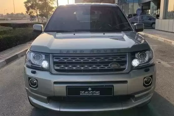 Used Land Rover Unspecified For Sale in Al Sadd , Doha #11881 - 1  image 