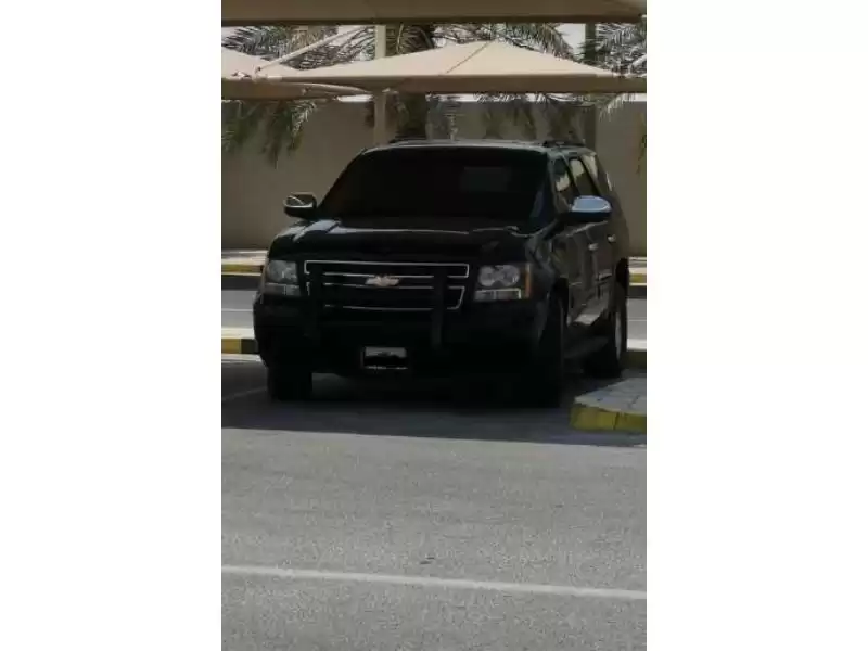 Used Chevrolet Tahoe For Sale in Doha #11885 - 1  image 