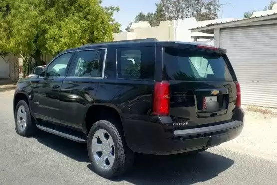 Used Chevrolet Tahoe For Sale in Doha #11886 - 1  image 