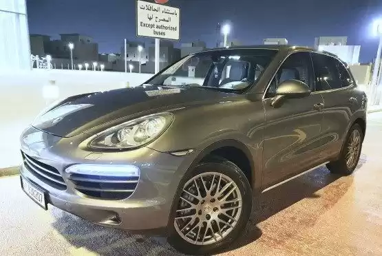 Gebraucht Porsche Unspecified Zu verkaufen in Doha #11887 - 1  image 