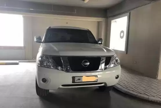 مستعملة Nissan Patrol للبيع في الدوحة #11889 - 1  صورة 