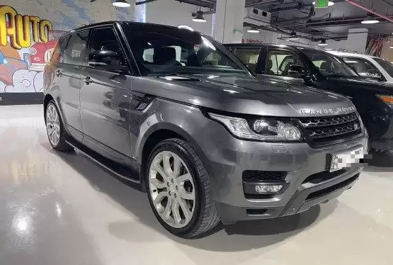 Gebraucht Land Rover Range Rover Zu verkaufen in Doha #11891 - 1  image 