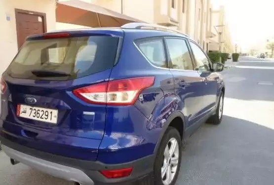 Gebraucht Ford Escape Zu verkaufen in Doha #11894 - 1  image 