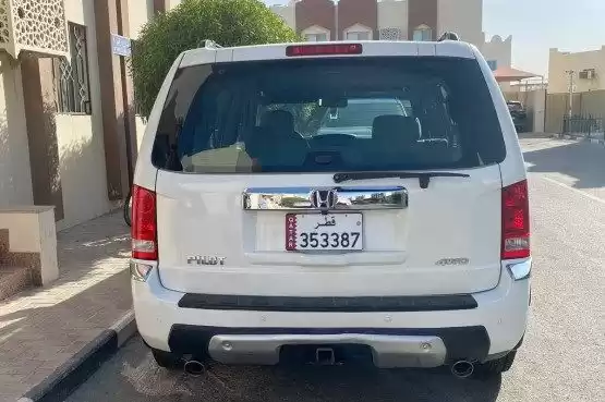 Gebraucht Honda Pilot V8 Zu verkaufen in Doha #11896 - 1  image 