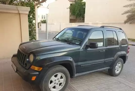 Gebraucht Jeep Unspecified Zu verkaufen in Al Sadd , Doha #11898 - 1  image 