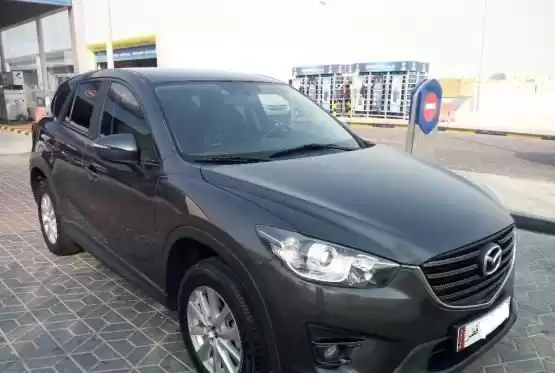 Использовал Mazda CX-5 Продается в Доха #11901 - 1  image 