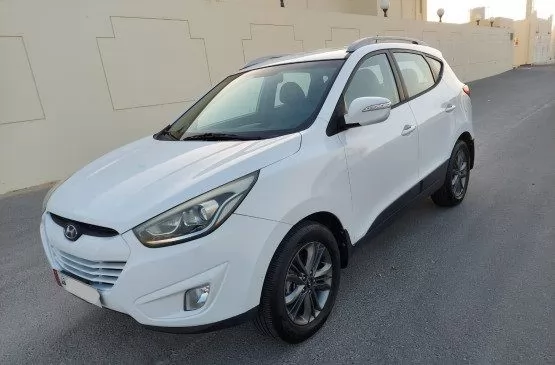 Used Hyundai Tucson For Sale in Doha #11907 - 1  image 