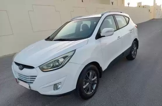 Gebraucht Hyundai Tucson Zu verkaufen in Doha #11907 - 1  image 