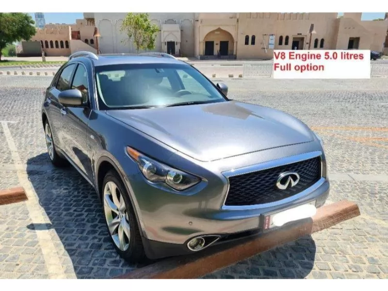 Used Infiniti Unspecified For Sale in Doha #11913 - 1  image 