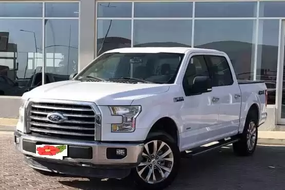 Used Ford F150 For Sale in Doha #11914 - 1  image 