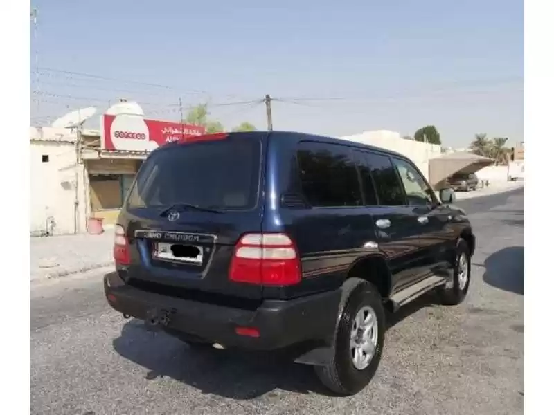Used Toyota Land Cruiser For Sale in Doha #11915 - 1  image 