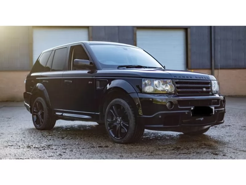Used Land Rover Range Rover Sport For Sale in Doha #11916 - 1  image 