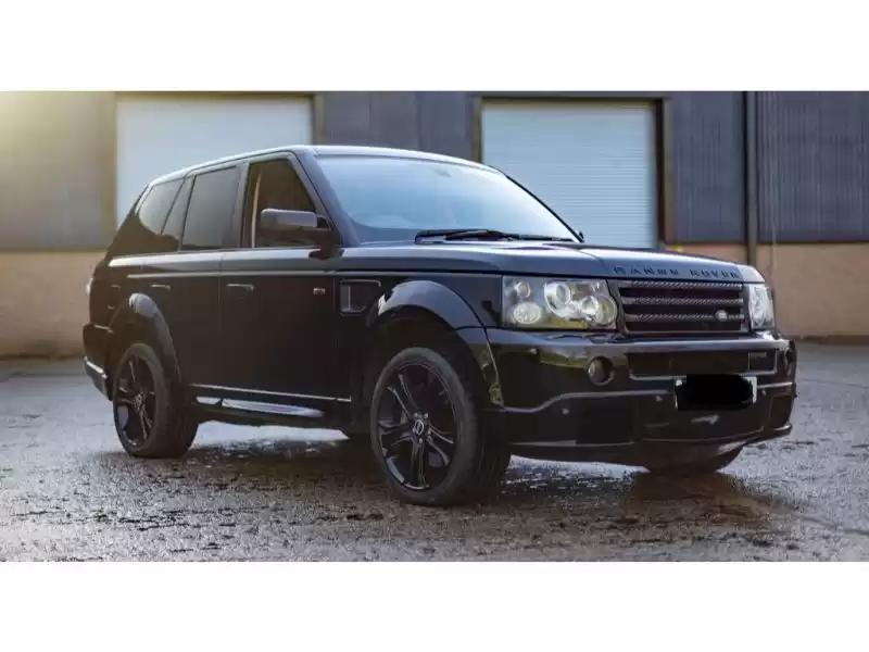 用过的 Land Rover Range Rover Sport 出售 在 多哈 #11916 - 1  image 
