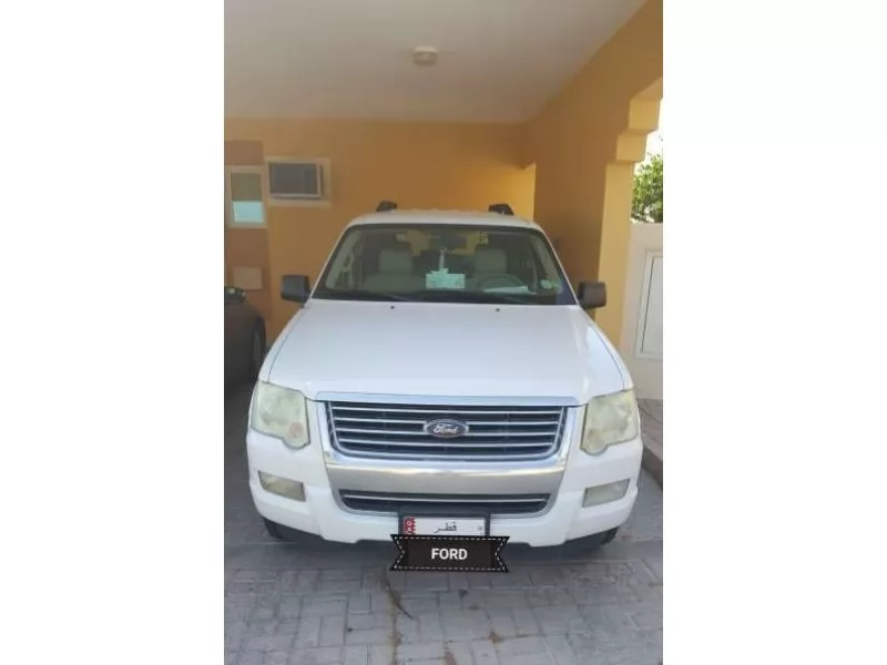 Used Ford Explorer For Sale in Doha-Qatar #11917 - 1  image 