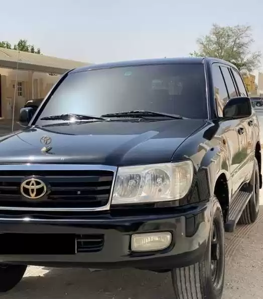 Used Toyota Land Cruiser For Sale in Doha #11922 - 1  image 