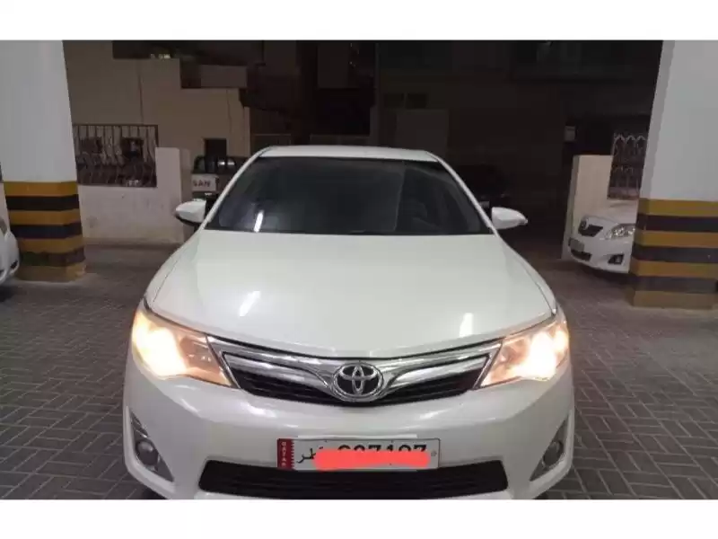 Used Toyota Camry For Sale in Doha #11925 - 1  image 