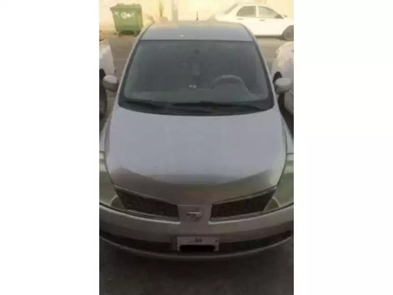 Gebraucht Nissan Tiida Zu verkaufen in Doha #11927 - 1  image 
