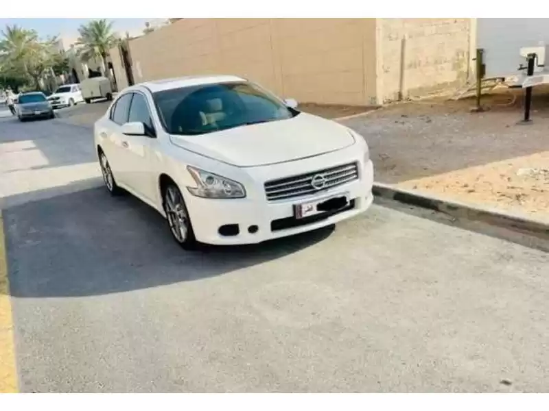 مستعملة Nissan Maxima للبيع في الدوحة #11928 - 1  صورة 