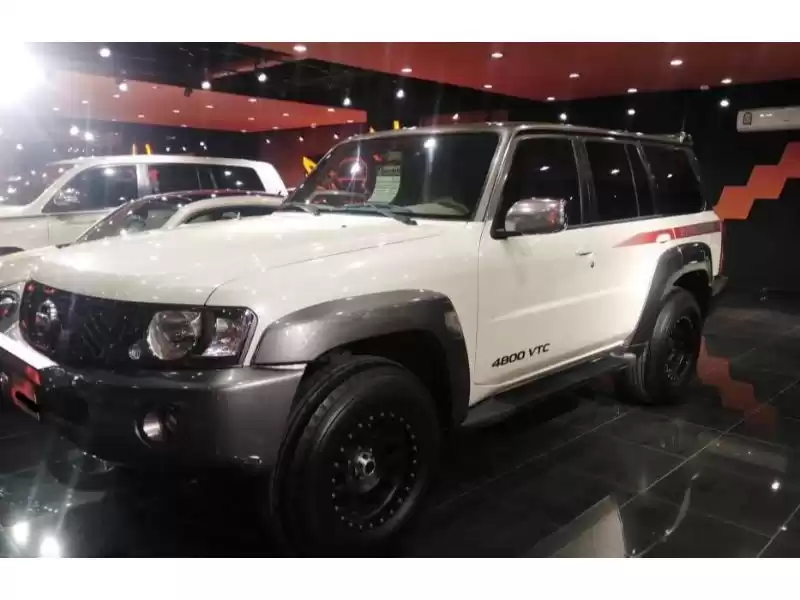 Used Nissan Patrol For Sale in Doha #11929 - 1  image 