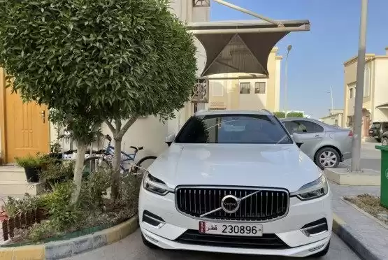 Used Volvo XC60 For Sale in Doha #11930 - 1  image 