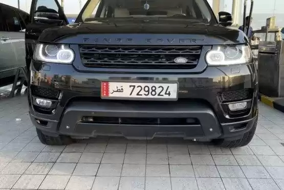 Gebraucht Land Rover Range Rover Zu verkaufen in Al Sadd , Doha #11933 - 1  image 