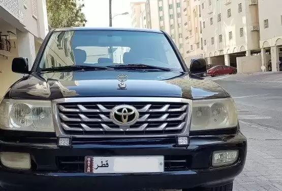Used Toyota Land Cruiser For Sale in Doha #11935 - 1  image 