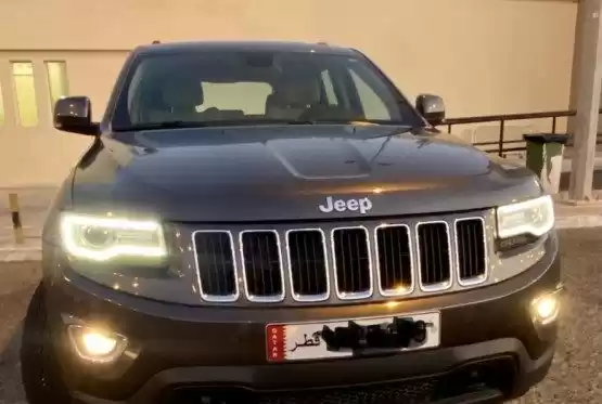 用过的 Jeep Grand Cherokee 出售 在 萨德 , 多哈 #11941 - 1  image 