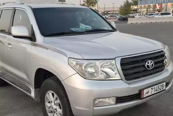 Used Toyota Land Cruiser For Sale in Doha #11945 - 1  image 