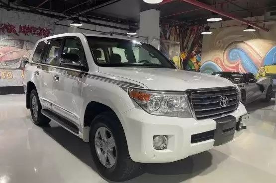 Used Toyota Land Cruiser For Sale in Doha #11947 - 1  image 