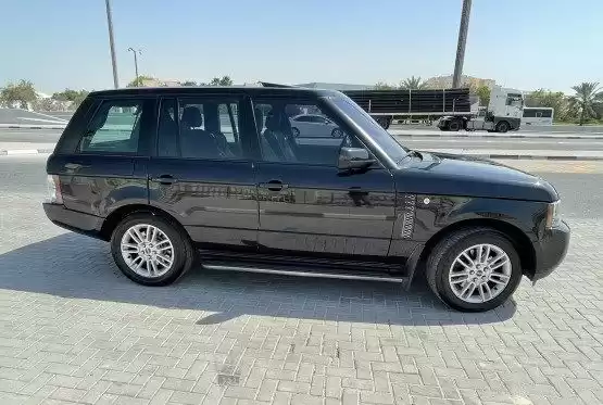 Used Land Rover Range Rover For Sale in Doha #11951 - 1  image 