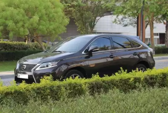 用过的 Lexus RX 350 出售 在 多哈 #11954 - 1  image 