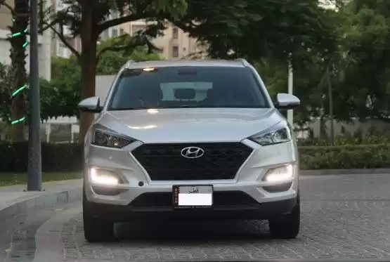 Использовал Hyundai Tucson Продается в Аль-Садд , Доха #11956 - 1  image 