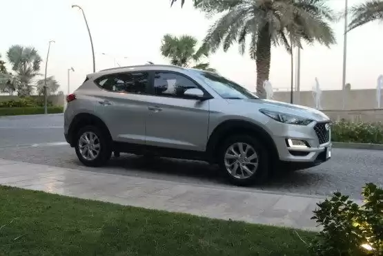 Usado Hyundai Tucson Venta en al-sad , Doha #11962 - 1  image 