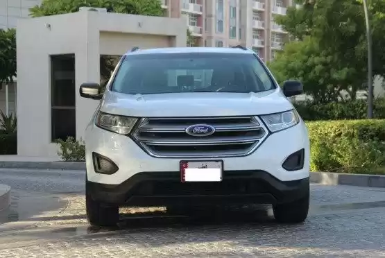 Used Ford Edge For Sale in Al Sadd , Doha #11978 - 1  image 