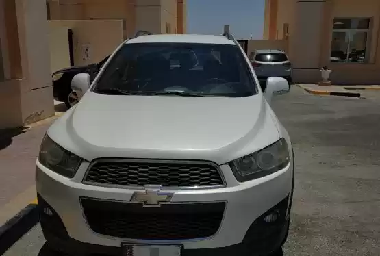 Usado Chevrolet Captiva Venta en al-sad , Doha #11981 - 1  image 