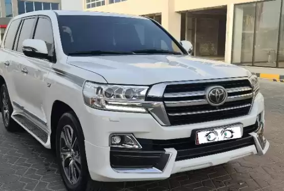 Used Toyota Land Cruiser For Sale in Doha #11985 - 1  image 